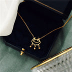 Cute Frog Anklet Bracelet Chain