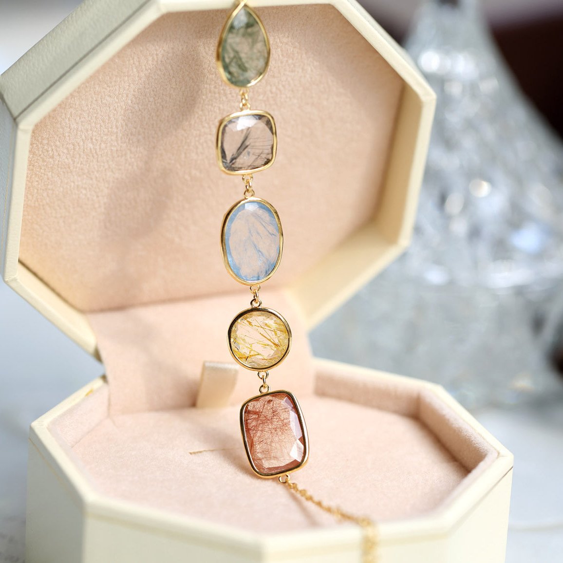 Colorful Jewelry Bracelet