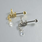Faucet Waterdrop Cartilage Tragus Piercing