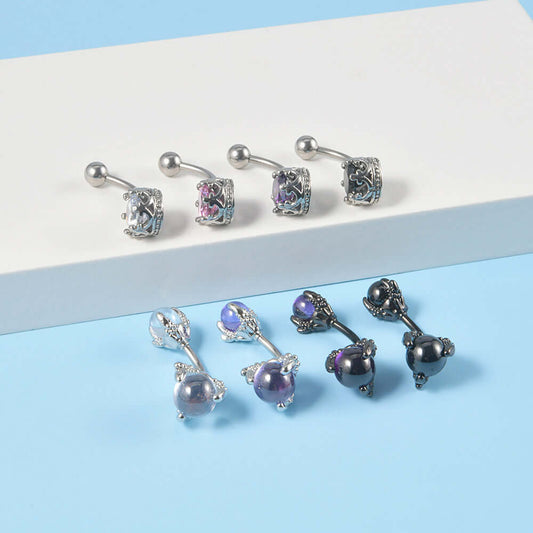 belly ring, belly piercing, belly button piercing, belly button rings, silver belly ring