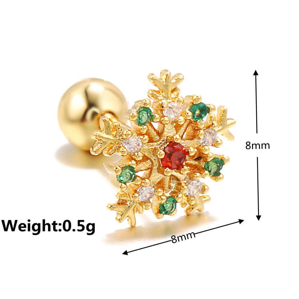 cartilage earrings, piercing jewelry, cartilage piercing, body jewelry, helix piercing, helix earrings, tragus piercing