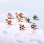 cartilage earrings, piercing jewelry, cartilage piercing, body jewelry, helix piercing, helix earrings, tragus piercing