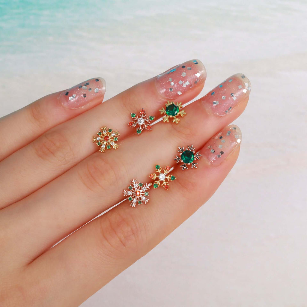 cartilage earrings, piercing jewelry, cartilage piercing, body jewelry, helix piercing, helix earrings, tragus piercing