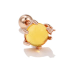 20G Frog Octopus Barbell Cartilage Stud | EGD0318