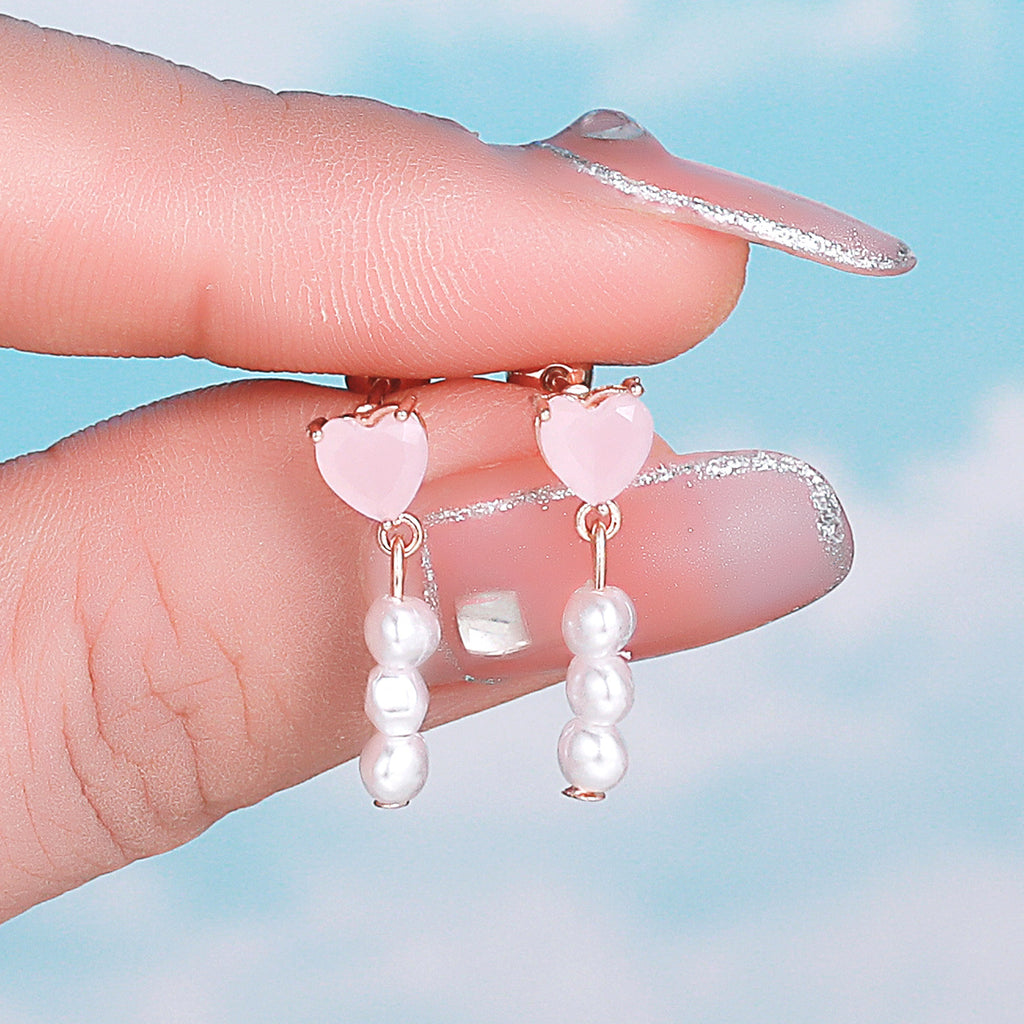 cartilage earrings, piercing jewelry, cartilage piercing, body jewelry, helix piercing, helix earrings, tragus piercing, heart earrings
