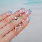 cartilage earrings, piercing jewelry, cartilage piercing, body jewelry, helix piercing, helix earrings, tragus piercing