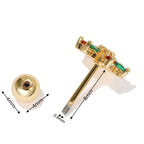 20G Star in a Row Ear Crawler Cartilage Earrings | EGD0498