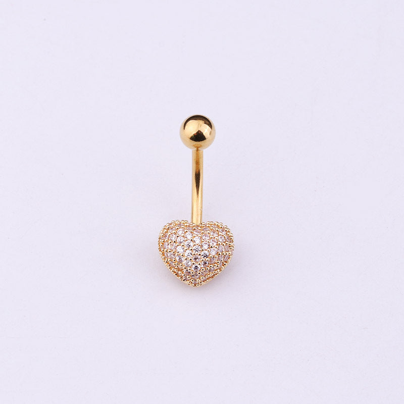 belly ring, belly piercing, belly button piercing, belly button rings, heart belly rings