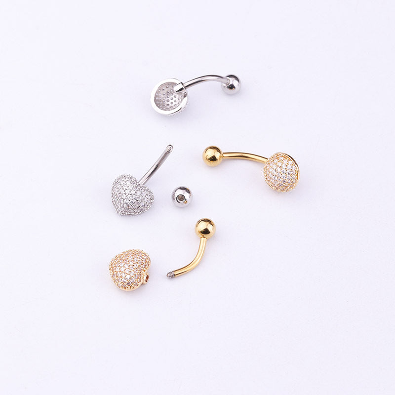 belly ring, belly piercing, belly button piercing, belly button rings, heart belly rings