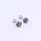 cartilage earrings, piercing jewelry, cartilage piercing, body jewelry, helix piercing, helix earrings, tragus piercing
