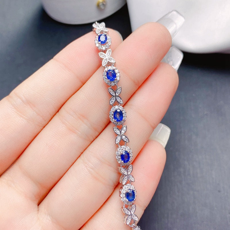 Sapphire deals gemini birthstone