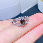 Starry Night Star Sapphire Rings | FME - R506