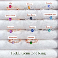 18K Gold Statement Emerald Ring