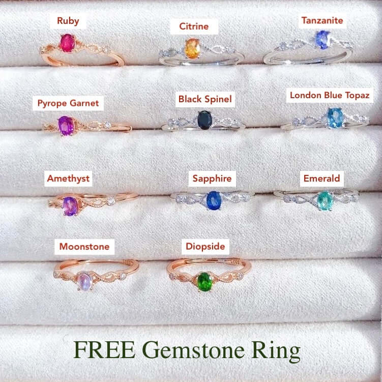 18K Gold Statement Emerald Ring