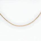 Gold Chain Necklace
