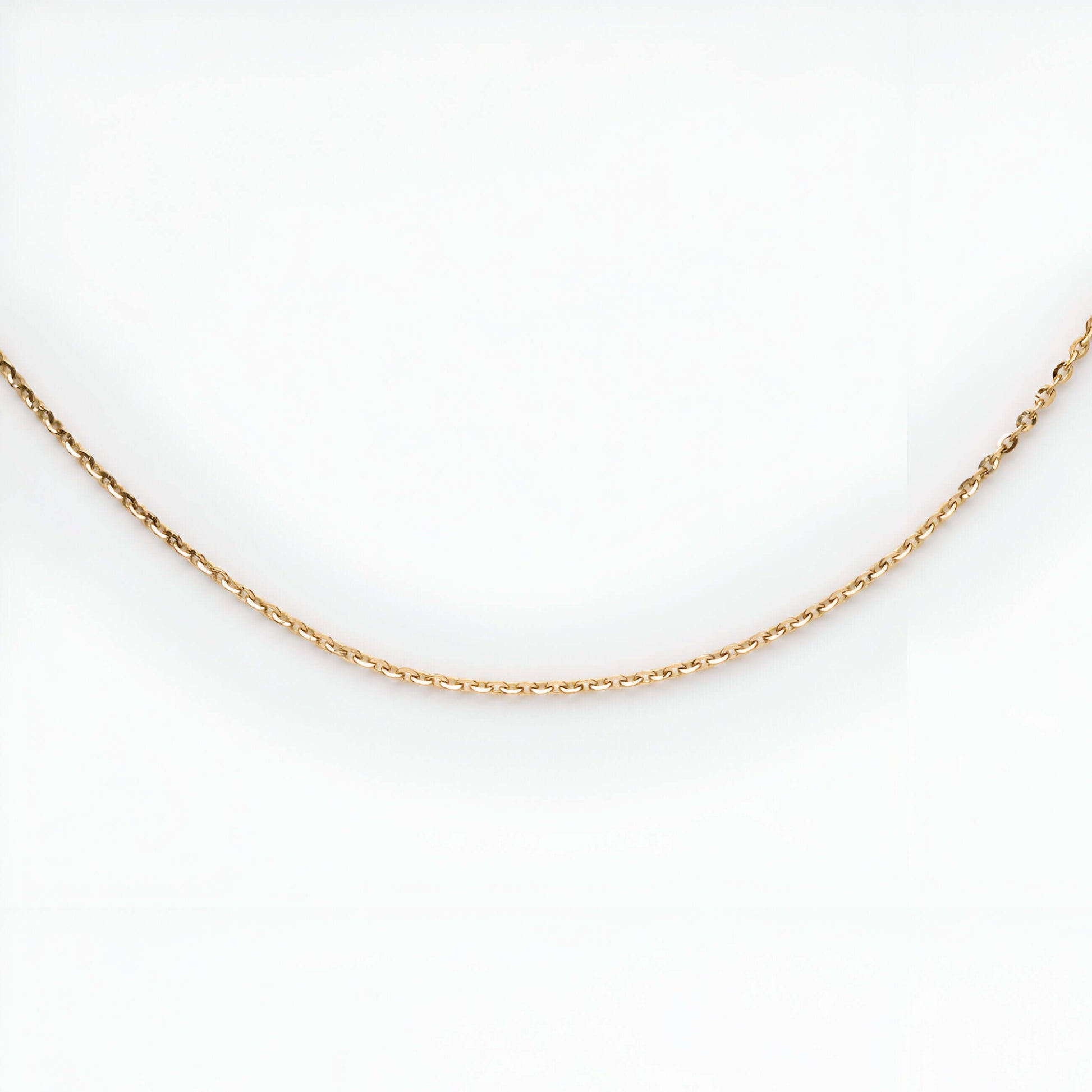 Gold Chain Necklace