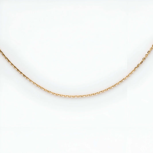 Gold Chain Necklace