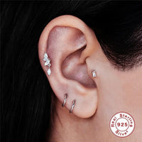 cartilage earrings, piercing jewelry, cartilage piercing, body jewelry, helix piercing, helix earrings, tragus piercing