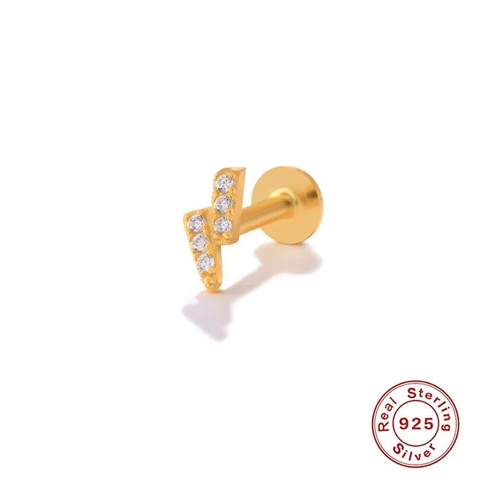 cartilage earrings, piercing jewelry, cartilage piercing, body jewelry, helix piercing, helix earrings, tragus piercing