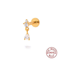 cartilage earrings, piercing jewelry, cartilage piercing, body jewelry, helix piercing, helix earrings, tragus piercing