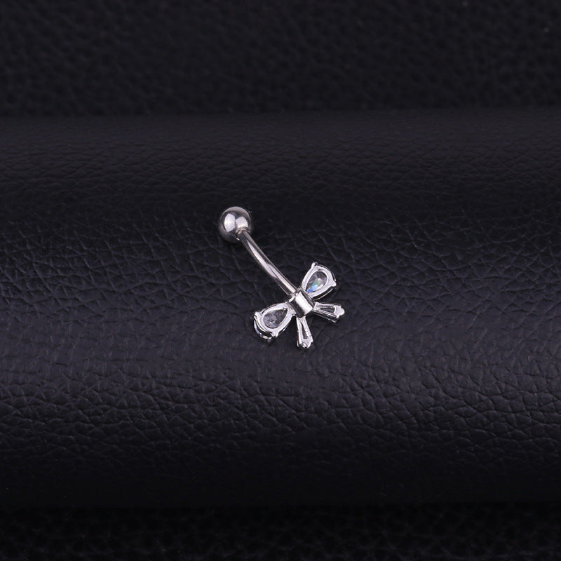 belly ring, belly piercing, belly button piercing, belly button rings, butterfly belly rings, bowknot belly ring