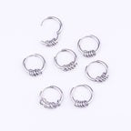 cartilage earrings, piercing jewelry, cartilage piercing, body jewelry, helix piercing, helix earrings, tragus piercing, hoops, huggies