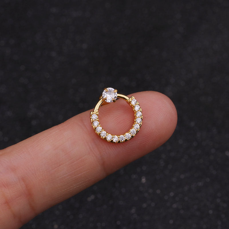 cartilage earrings, piercing jewelry, cartilage piercing, body jewelry, helix piercing, helix earrings, tragus piercing