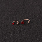 hoop earrings, body jewelry, gold hoop earrings, gold hoops, huggies earrings, silver hoop earrings, small hoop earrings, cartilage earrings