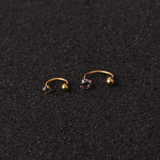 hoop earrings, body jewelry, gold hoop earrings, gold hoops, huggies earrings, silver hoop earrings, small hoop earrings, cartilage earrings