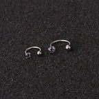 hoop earrings, body jewelry, gold hoop earrings, gold hoops, huggies earrings, silver hoop earrings, small hoop earrings, cartilage earrings