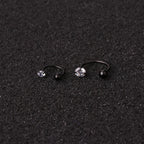 hoop earrings, body jewelry, gold hoop earrings, gold hoops, huggies earrings, silver hoop earrings, small hoop earrings, cartilage earrings