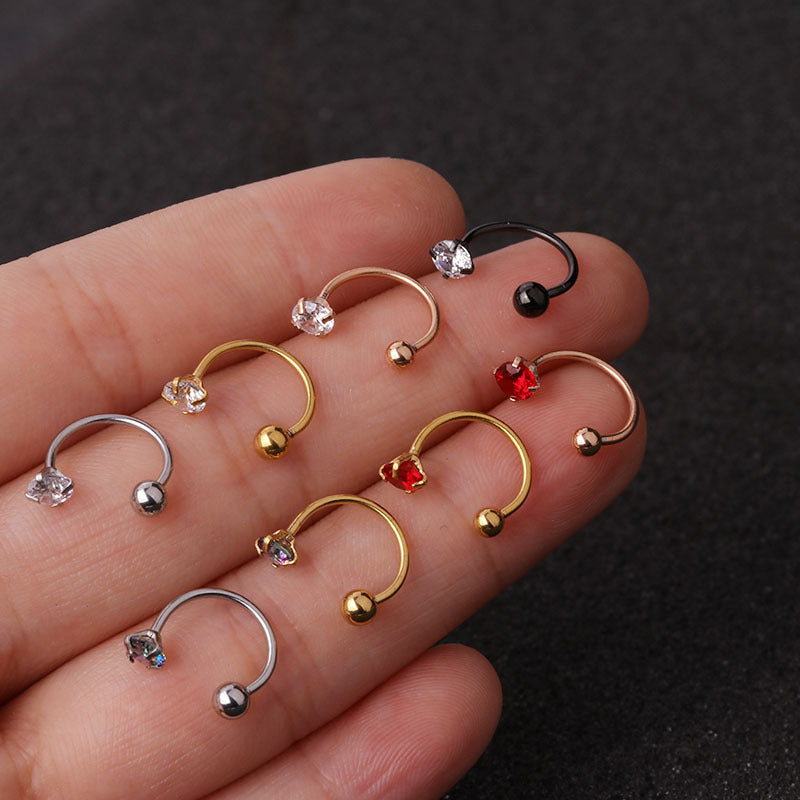 hoop earrings, body jewelry, gold hoop earrings, gold hoops, huggies earrings, silver hoop earrings, small hoop earrings, cartilage earrings