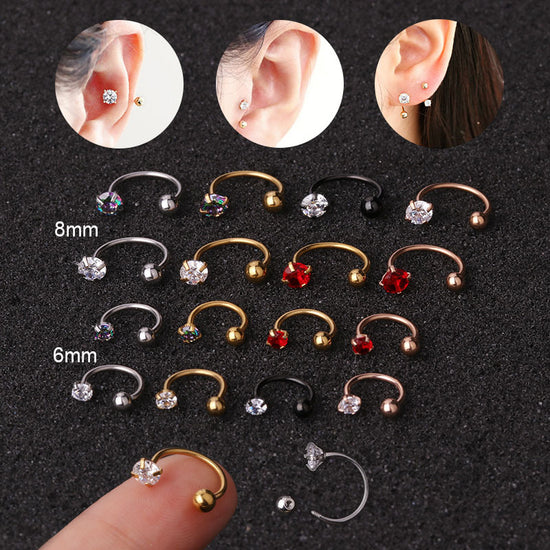 hoop earrings, body jewelry, gold hoop earrings, gold hoops, huggies earrings, silver hoop earrings, small hoop earrings, cartilage earrings