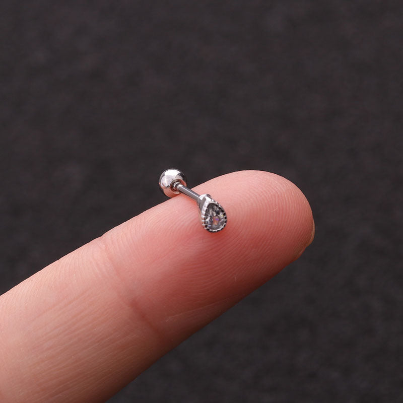 cartilage earrings, piercing jewelry, cartilage piercing, body jewelry, helix piercing, helix earrings, tragus piercing