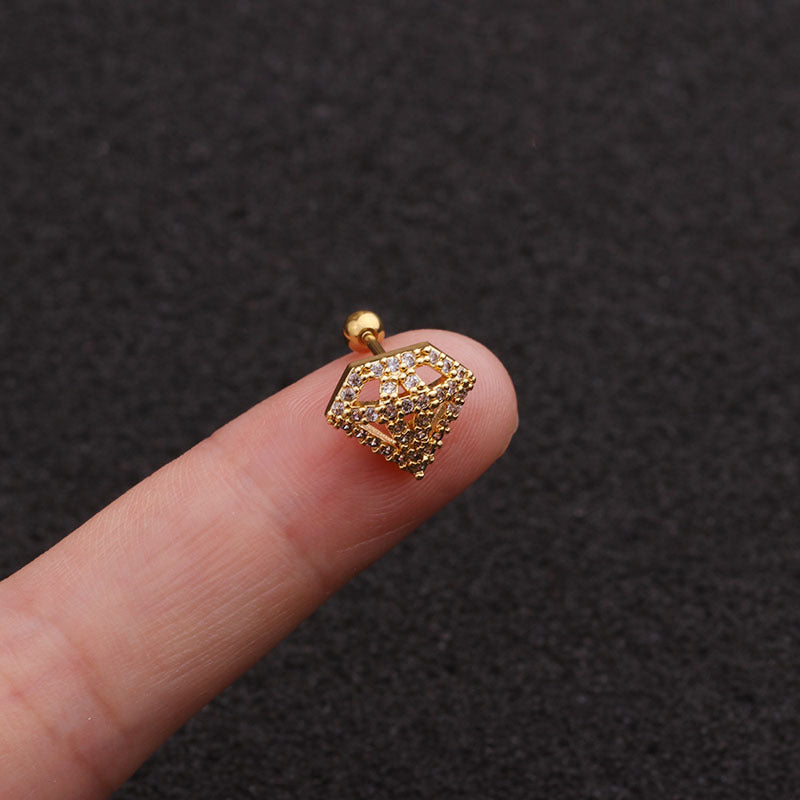 cartilage earrings, piercing jewelry, cartilage piercing, body jewelry, helix piercing, helix earrings, tragus piercing