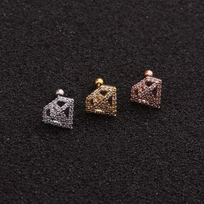 cartilage earrings, piercing jewelry, cartilage piercing, body jewelry, helix piercing, helix earrings, tragus piercing