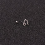 20G Pineapple Cactus Conch Daith Stud Earrings | HSPJ1980