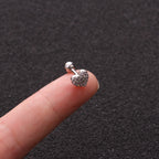 16G Conch Dream Catcher Upper Lobe Earrings | HSPJ1986