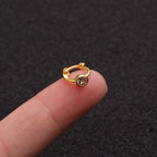 cartilage earrings, piercing jewelry, cartilage piercing, body jewelry, helix piercing, helix earrings, tragus piercing