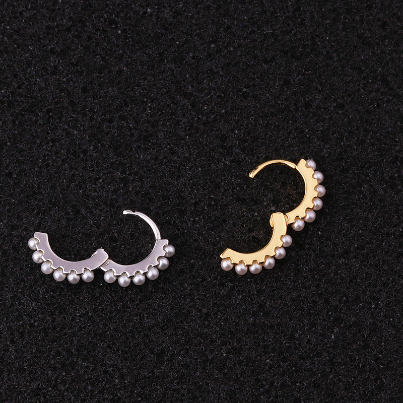 hoop earrings, body jewelry, gold hoop earrings, gold hoops, huggies earrings, silver hoop earrings, small hoop earrings, cartilage earrings