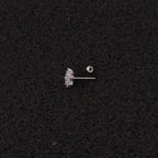 20G Surgical Steel Animal Bunny Stud Helix Earrings | HSPJ205