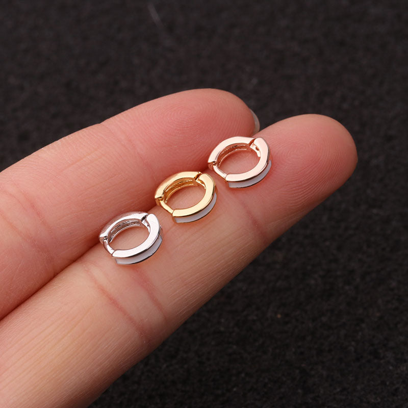 hoop earrings, body jewelry, gold hoop earrings, gold hoops, huggies earrings, silver hoop earrings, small hoop earrings, cartilage earrings, gold hoops