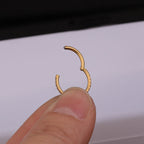 hoop earrings, body jewelry, gold hoop earrings, gold hoops, huggies earrings, silver hoop earrings, small hoop earrings, cartilage earrings