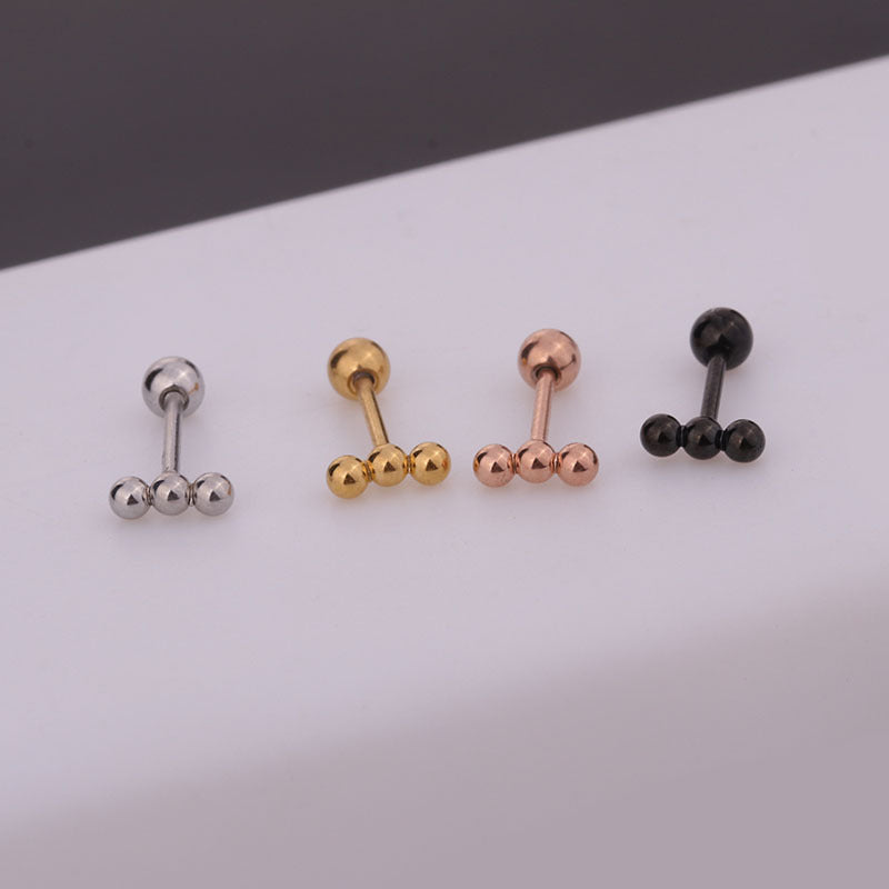 cartilage earrings, piercing jewelry, cartilage piercing, body jewelry, helix piercing, helix earrings, tragus piercing, moon earrings