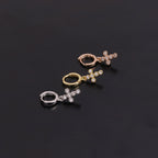 hoop earrings, body jewelry, gold hoop earrings, gold hoops, huggies earrings, silver hoop earrings, small hoop earrings, cartilage earrings, gold hoops