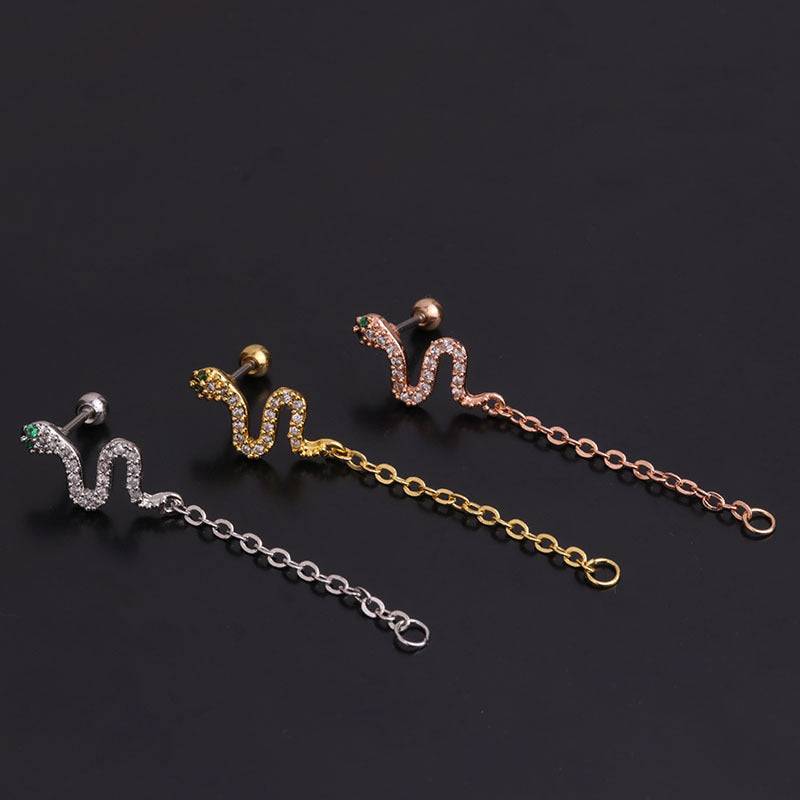 cartilage earrings, piercing jewelry, cartilage piercing, body jewelry, helix piercing, helix earrings, tragus piercing