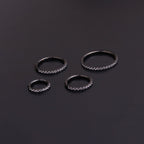 cartilage earrings, piercing jewelry, cartilage piercing, body jewelry, helix piercing, helix earrings, tragus piercing, hoops, huggies