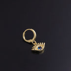 hoop earrings, body jewelry, gold hoop earrings, gold hoops, huggies earrings, silver hoop earrings, small hoop earrings, cartilage earrings