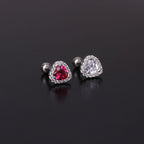 cartilage earrings, piercing jewelry, cartilage piercing, body jewelry, helix piercing, helix earrings, tragus piercing