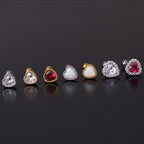 cartilage earrings, piercing jewelry, cartilage piercing, body jewelry, helix piercing, helix earrings, tragus piercing